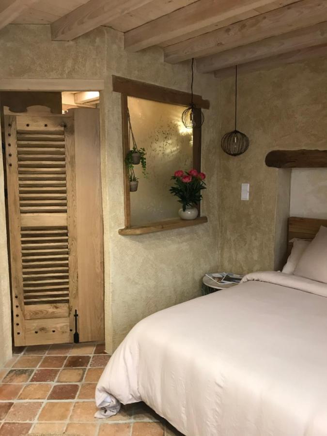 קלוני Chambre Les Marguerites מראה חיצוני תמונה